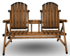 Wood Patio Chairs 5