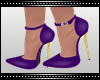 Shoes Myner Purple