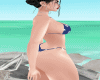 MxU-Blue star Bikini