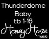 Thunderdome Baby