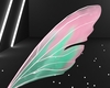 Fairy Wings Alien Pink