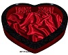 Red Heart Bed