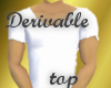 mesh derivable top male