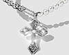 🌸 Cross Necklace