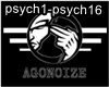 Agonoize - Psychopath