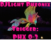 DJ Light Pheonix Bird