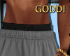 Mo Moola Shorts"