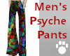 Psychedelic Pants Cat