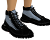 botas dr azules