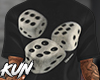 Dice Tshirt