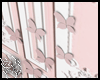 5C PINK BUTTERFLIES