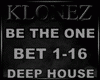 Deep House - The One