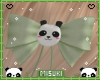 KID 🐼 Panda Bows