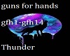 guns for hands