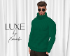 LUXE Men TS Emerald