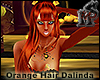 Orange Hair Dalinda