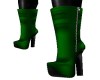 BOOTS *GREEN*