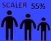 Scaler Kids 55 % - M / F