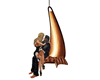 kissing chair animated