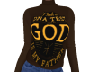 TF* God's DNA shirt