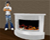 Fire Places (white)