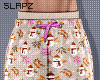 !!S Xmas Pajama Shorts 3