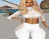RLL- Sexy White OutFit