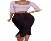 Capri Full fit pink RLL