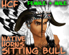 HCF Native Bull Horns