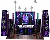 DJ's Booth animated