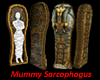 Egyptian Sarcophagus
