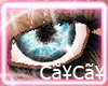 CaYzCaYz EyesDuoBluTosca