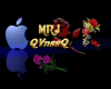 {MRJ}Blue Blonde Black H