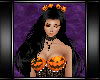 Pumpkin Fairy Hair