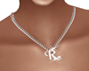 Necklace "R"