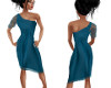 APSexy Asymetrical Dress