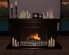 Kay! Tropica Fire Place