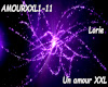 Lorie - Un amour XXL