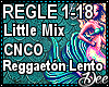 LittleMix:ReggaetonLento