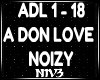 Nl A Don Love