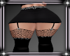 |L|Skirt & Stockings RLL