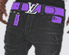 Purple Designer *DB