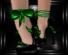 b green maleficent heel 