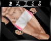 iBR~ Simple Pink Shorts 