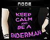 [nb] Be Enderman tShirt