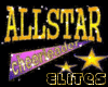 Allstar Platform Dance
