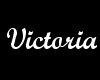 Victoria Club Sign