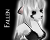 Fallen Fox Skin