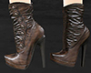 Cl Ankle Leather Boots 2