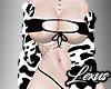 𐓏 Fur cow coat
